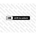 Lipdukas - Drift to unlock