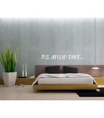 P.S. myliu tave