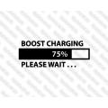 Lipdukas - Boost charging