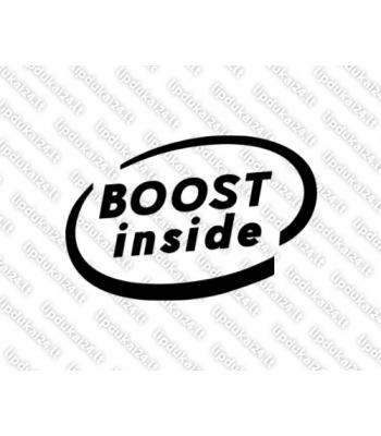 Boost inside