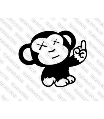 Monkey Finger