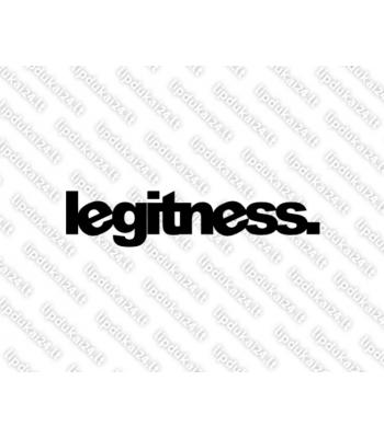 Legitness