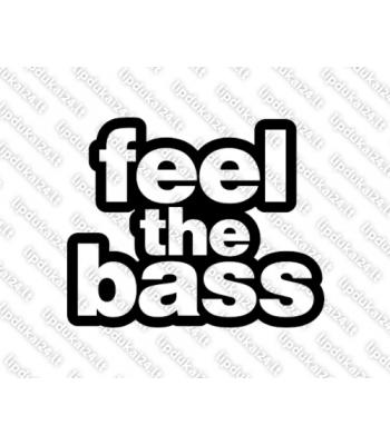 Feel the bass