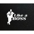 Lipdukas - Like A Boss