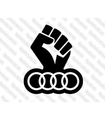 Audi strong