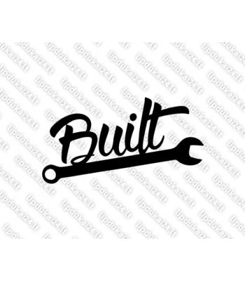 Built