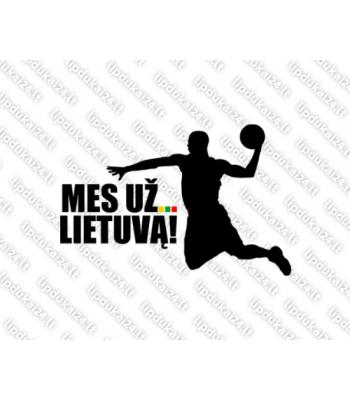 Mes už Lietuvą SP 3