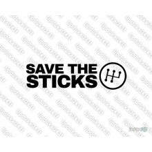 Lipdukas - Save The Sticks