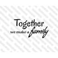 Lipdukas - Together we make a family 2