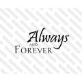 Lipdukas - always and forever