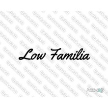 Lipdukas - Low familia