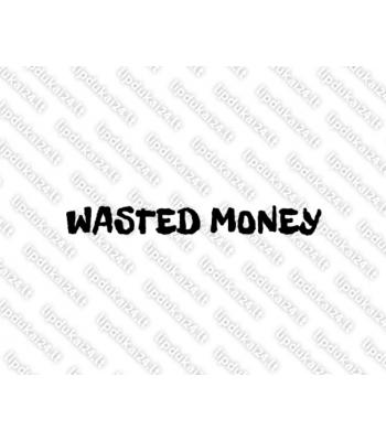Wasted Money
