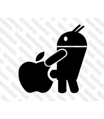 Androind fck apple