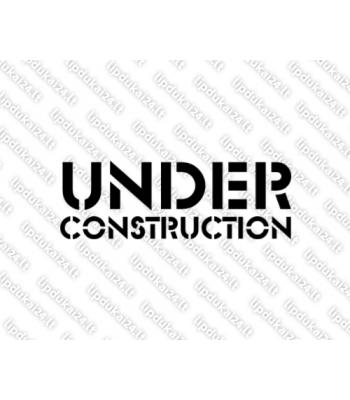 Under Construction