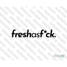 Lipdukas - Fresh As F*ck