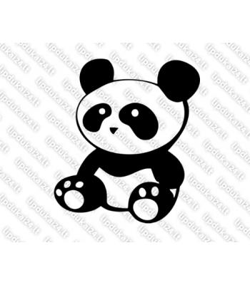 Sitting Panda