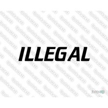 Lipdukas - Illegal