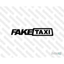 Lipdukas - Fake taxi