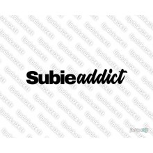 Lipdukas - Subie Addict