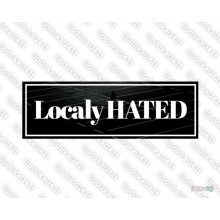 Lipdukas - Localy Hated