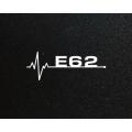 Lipdukas - E62 BMW heart beat pulse komplektas 2 vnt.