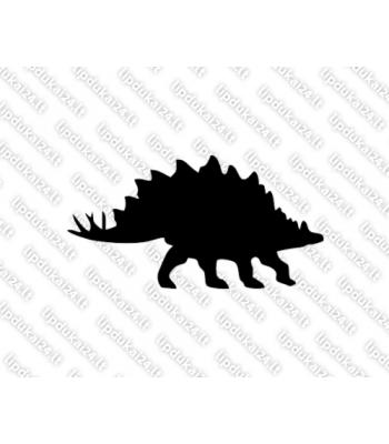 Dinozauras Stegosaurus