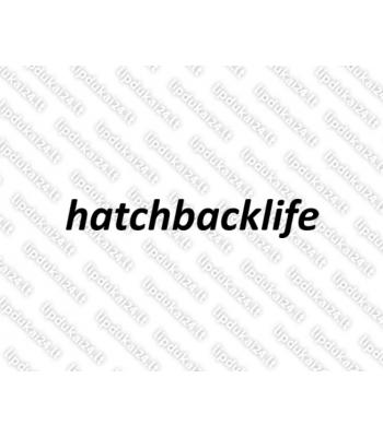 Hatch Back life