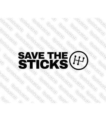 Save The Sticks