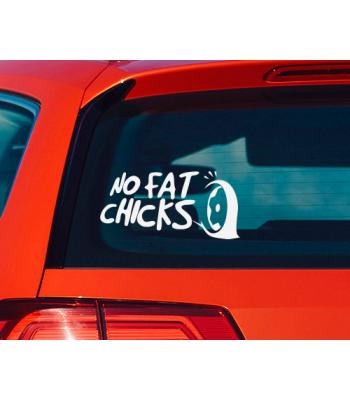 No fat chicks