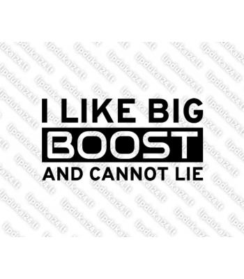 I like big boost