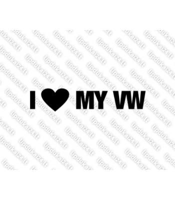 I love my VW