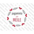 Lipdukas - Pagaminta su meile nr. 1
