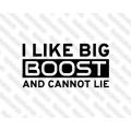 Lipdukas - I like big boost