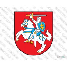 Lipdukas - Lietuvos herbas