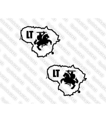 LT Vytis (2) - komplektas 2 vnt.