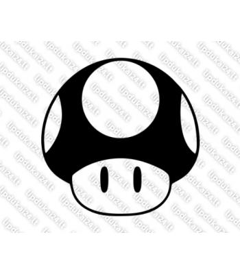 Mario mushroom