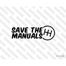 Lipdukas - Save The Manuals