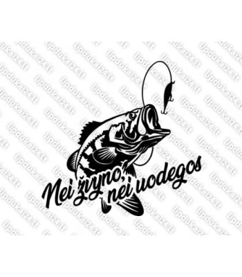 Nei žvyno nei uodegos