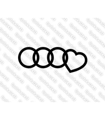 Audi love