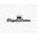 Lipdukas - Royal Stance