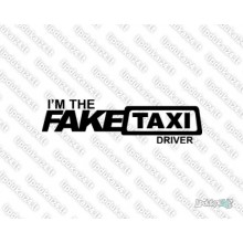 Lipdukas - Fake taxi driver