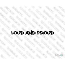 Lipdukas - Loud And Proud