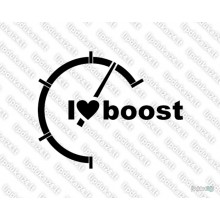 Lipdukas - I Love Boost