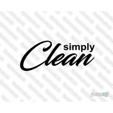 Lipdukas - Simply Clean