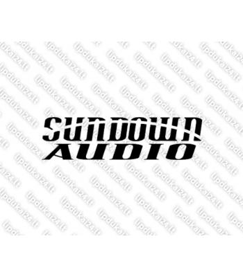 Sundown audio