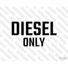 Lipdukas - Diesel Only