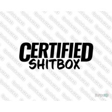 Lipdukas - Certified Shitbox