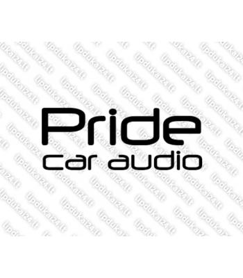Pride car audio
