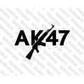 Lipdukas - AK 47