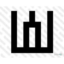 Lipdukas - Gediminaičių stulpai Lipdukas - Gediminaičių stulpai